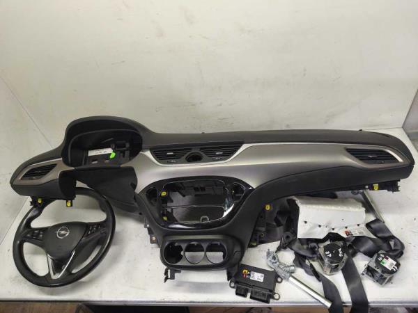 AIRBAG OPEL CORSA E 2014-2019 3-PORTE - Vue 1